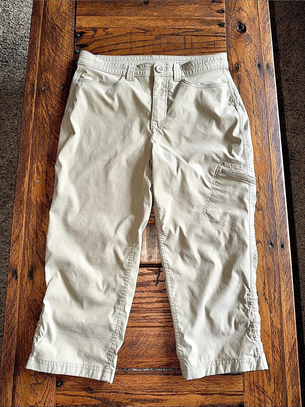 Eddie Bauer Rainer Capris